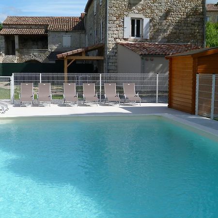 La Bastide Des Borels Berrias-et-Casteljau Esterno foto