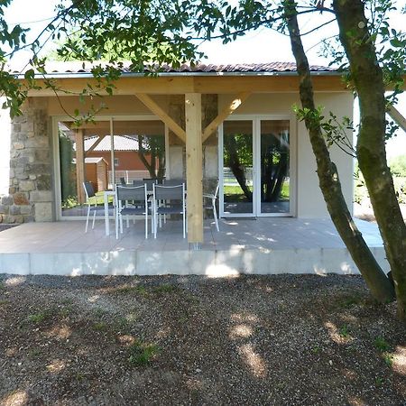 La Bastide Des Borels Berrias-et-Casteljau Esterno foto