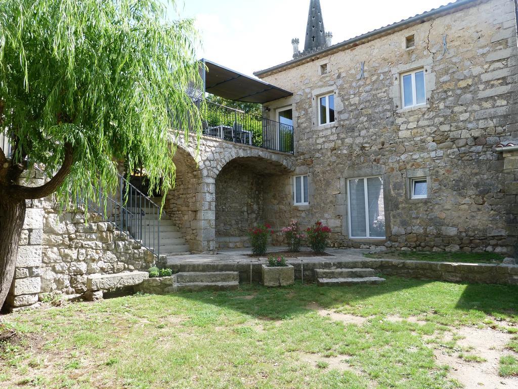 La Bastide Des Borels Berrias-et-Casteljau Esterno foto