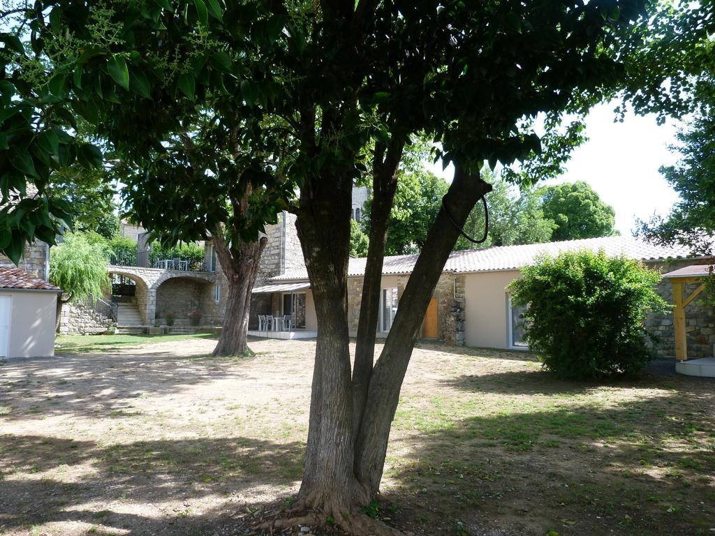La Bastide Des Borels Berrias-et-Casteljau Esterno foto