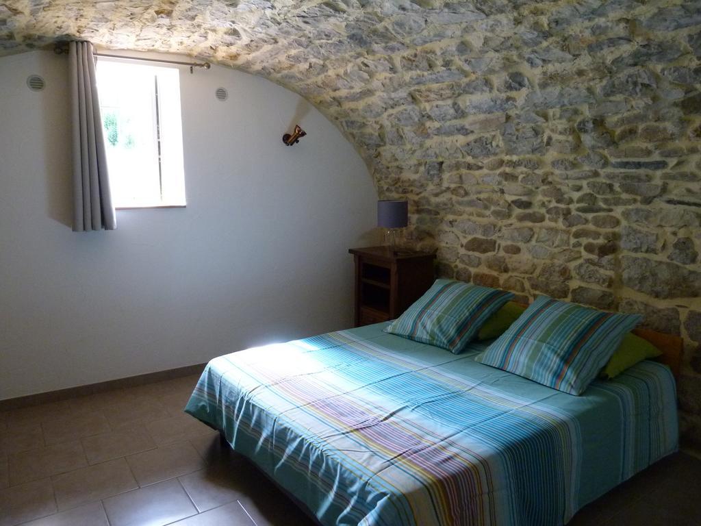 La Bastide Des Borels Berrias-et-Casteljau Camera foto