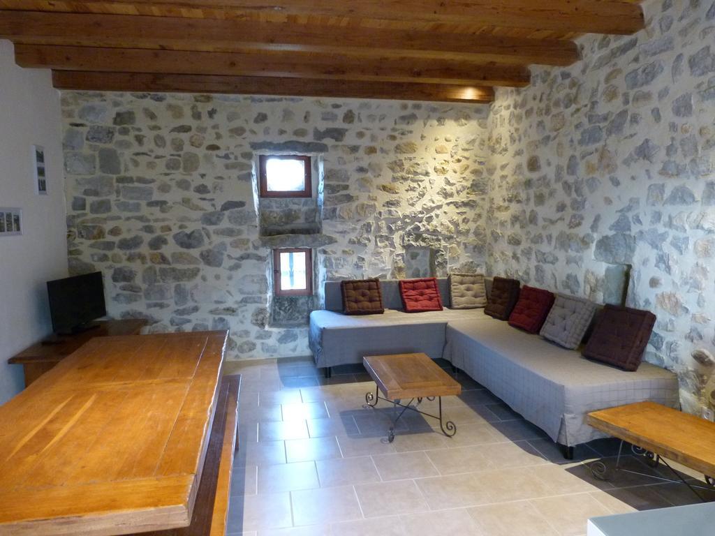 La Bastide Des Borels Berrias-et-Casteljau Camera foto