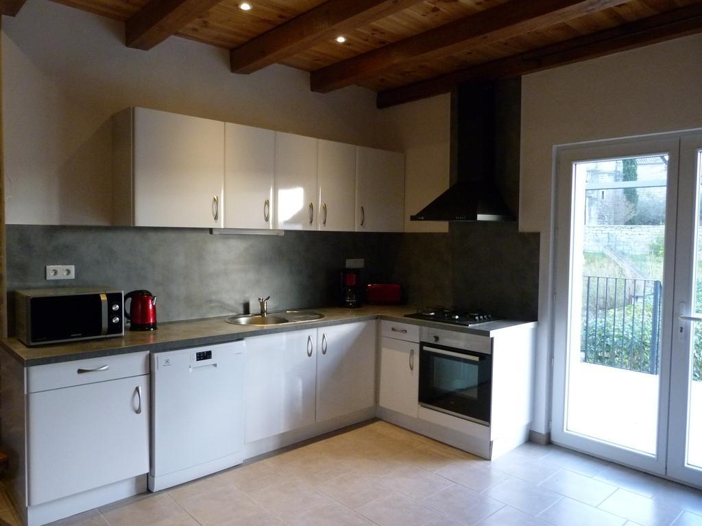 La Bastide Des Borels Berrias-et-Casteljau Camera foto