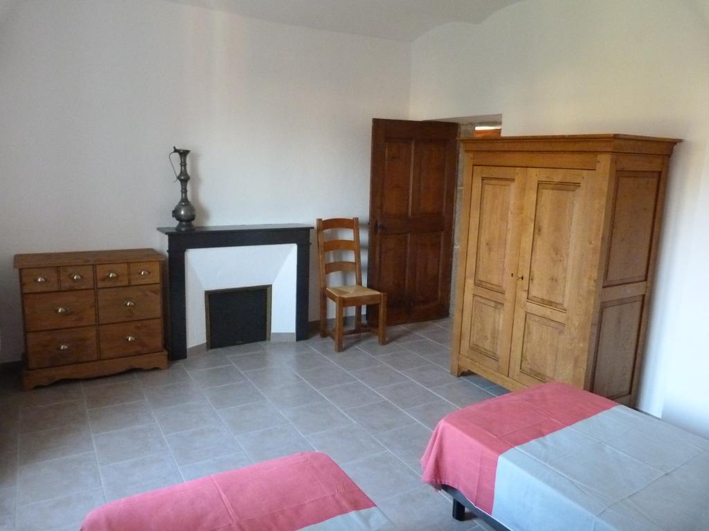 La Bastide Des Borels Berrias-et-Casteljau Camera foto