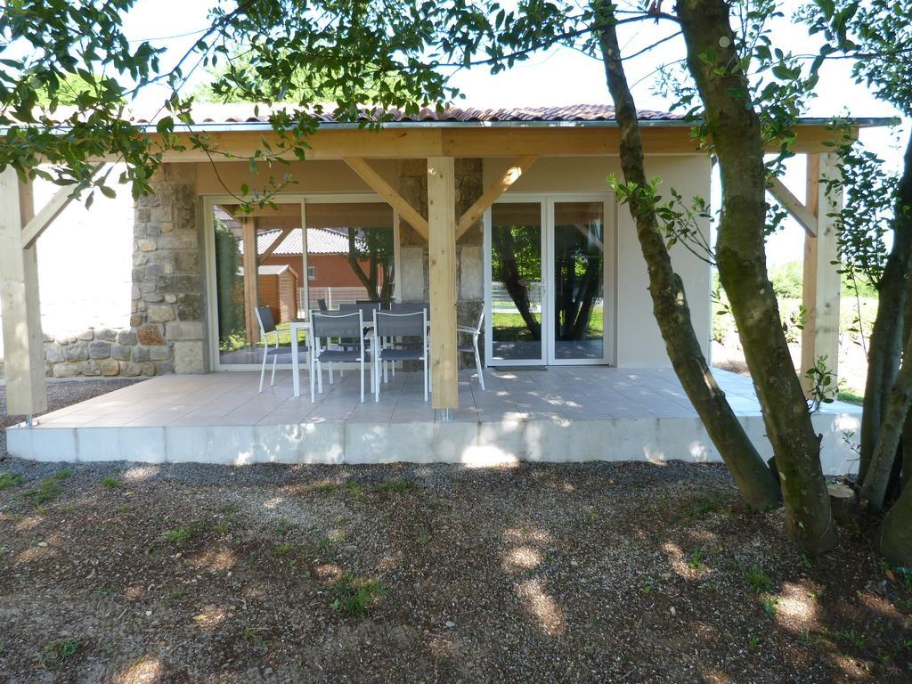 La Bastide Des Borels Berrias-et-Casteljau Esterno foto