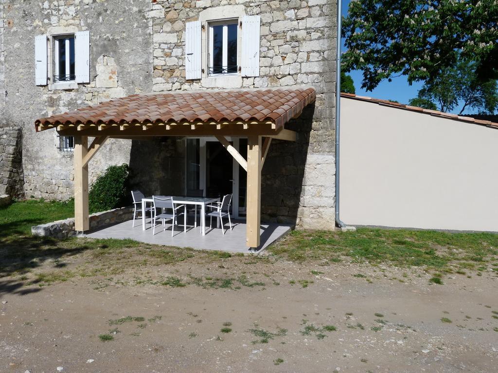 La Bastide Des Borels Berrias-et-Casteljau Esterno foto