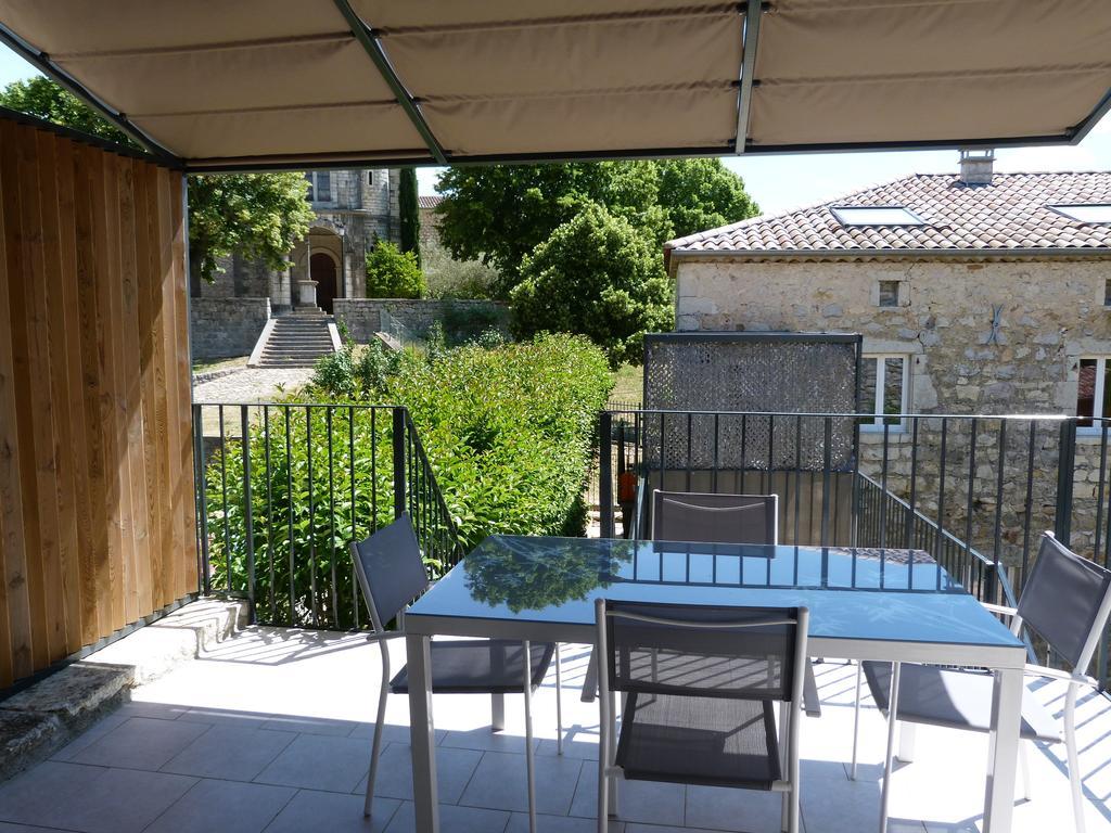La Bastide Des Borels Berrias-et-Casteljau Esterno foto